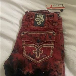 New with tags Rock Revival size 34 jeans
